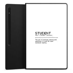 Tablet Smart Case schwarz