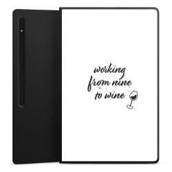 Tablet Smart Case schwarz