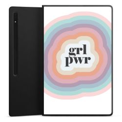 Tablet Smart Case schwarz