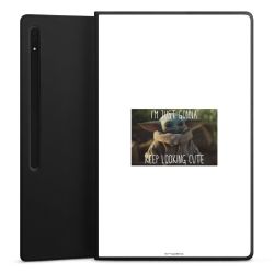 Tablet Smart Case schwarz