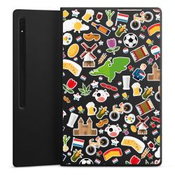 Tablet Smart Case schwarz