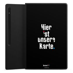 Tablet Smart Case schwarz