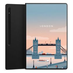 Tablet Smart Case schwarz