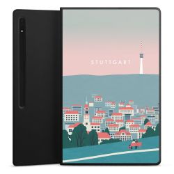 Tablet Smart Case schwarz