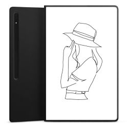 Tablet Smart Case schwarz