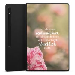 Tablet Smart Case schwarz