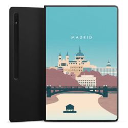 Tablet Smart Case schwarz