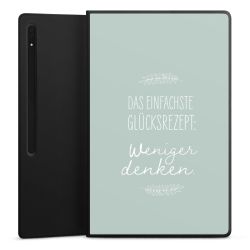 Tablet Smart Case schwarz