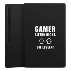 Tablet Smart Case schwarz