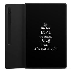 Tablet Smart Case schwarz