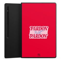 Tablet Smart Case schwarz