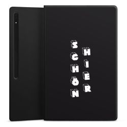 Tablet Smart Case schwarz