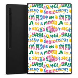 Tablet Smart Case schwarz