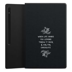 Tablet Smart Case schwarz