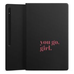 Tablet Smart Case schwarz