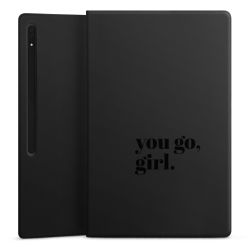 Tablet Smart Case schwarz