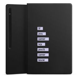 Tablet Smart Case schwarz