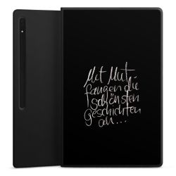 Tablet Smart Case schwarz