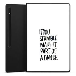 Tablet Smart Case schwarz