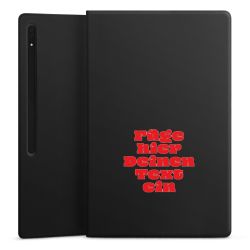 Tablet Smart Case schwarz