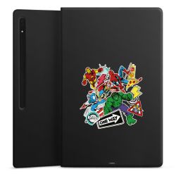 Tablet Smart Case schwarz