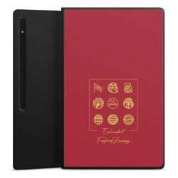 Tablet Smart Case schwarz