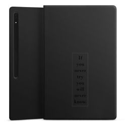 Tablet Smart Case schwarz