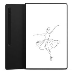 Tablet Smart Case schwarz