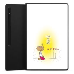 Tablet Smart Case schwarz