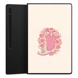 Tablet Smart Case schwarz