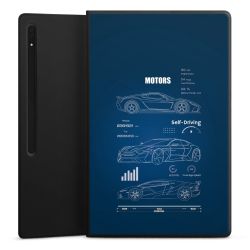 Tablet Smart Case schwarz