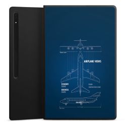 Tablet Smart Case schwarz