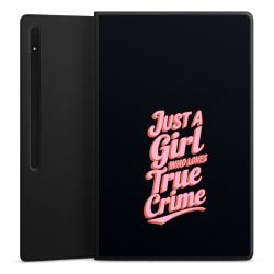 Tablet Smart Case schwarz