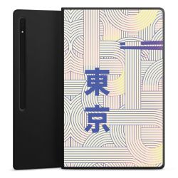 Tablet Smart Case schwarz