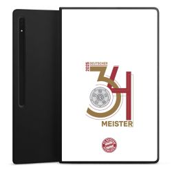 Tablet Smart Case schwarz