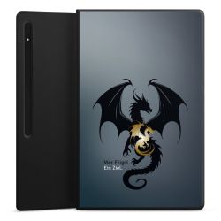 Tablet Smart Case schwarz