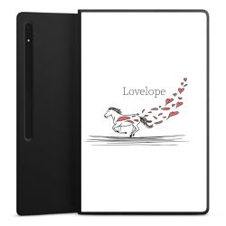 Tablet Smart Case schwarz