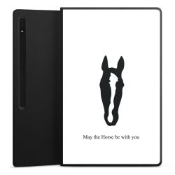 Tablet Smart Case schwarz