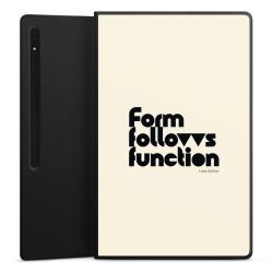 Tablet Smart Case schwarz