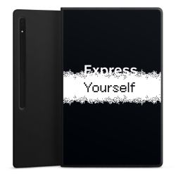 Tablet Smart Case schwarz