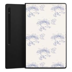 Tablet Smart Case schwarz