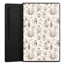 Tablet Smart Case schwarz