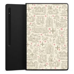 Tablet Smart Case schwarz