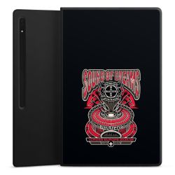 Tablet Smart Case schwarz