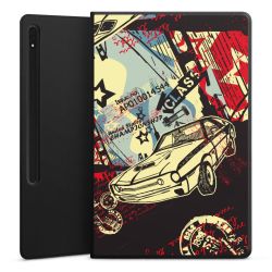 Tablet Smart Case schwarz