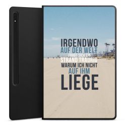 Tablet Smart Case schwarz