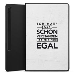 Tablet Smart Case schwarz