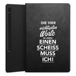 Tablet Smart Case schwarz