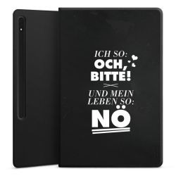 Tablet Smart Case schwarz