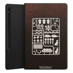 Tablet Smart Case schwarz